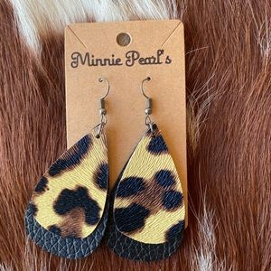 hand made earrings- smaller
